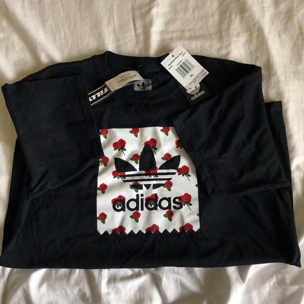 Adidas Graphic Tee